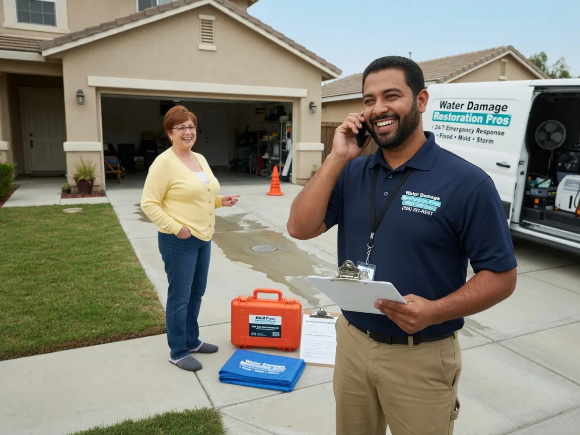 Water Damage Restoration Alleman, IA FAQs